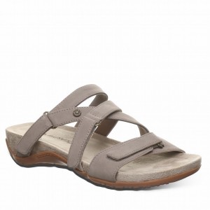 Bearpaw Acacia Sandalen Dames Beige | WRR4084KN