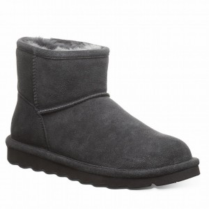 Bearpaw Alyssa Laarzen Dames Grijs | IYU4870HZ