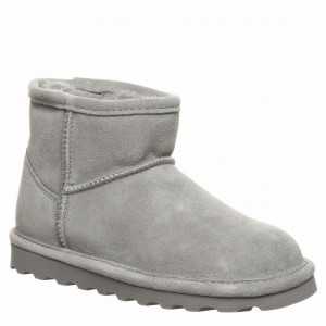 Bearpaw Alyssa Youth Laarzen Kinderen Grijs | ZZO202XZ