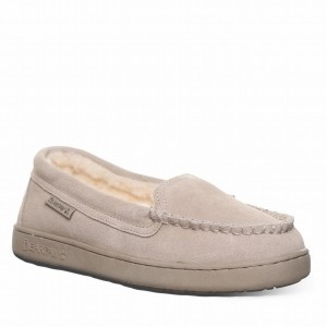 Bearpaw Angel Pantoffels Dames Bruin | GOB296SQ