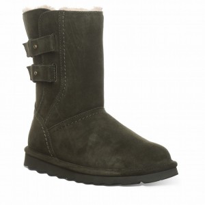 Bearpaw Aurelia Laarzen Dames Groen | REB2669ID