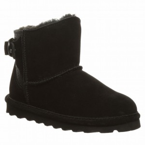 Bearpaw Betty Laarzen Dames Zwart | IVX6813EM