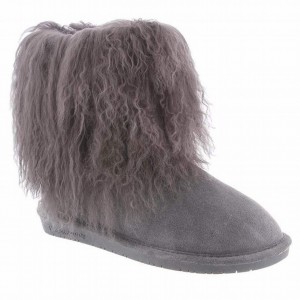 Bearpaw Boo Laarzen Dames Zwart | JZT252SC