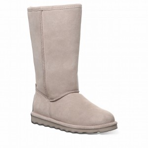 Bearpaw Elle Tall Wide Laarzen Dames Bruin | NIB1960RZ