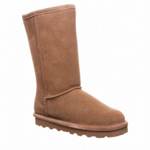 Bearpaw Elle Tall Youth Laarzen Kinderen Bruin | ARA3256HC