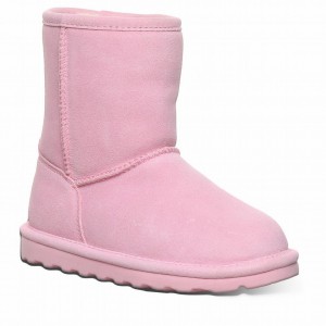 Bearpaw Elle Youth Laarzen Kinderen Roze | QWK1073MH