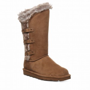 Bearpaw Emery Laarzen Dames Bruin | JJW2360YQ