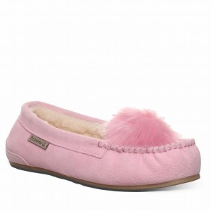 Bearpaw Erika Pantoffels Dames Roze | RJR8593WH