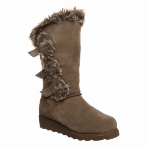 Bearpaw Genevieve Laarzen Dames Bruin | GUB2316RX