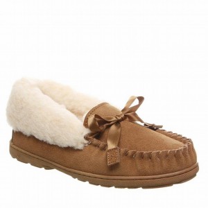 Bearpaw Indio Pantoffels Dames Bruin | WPD2297ZX