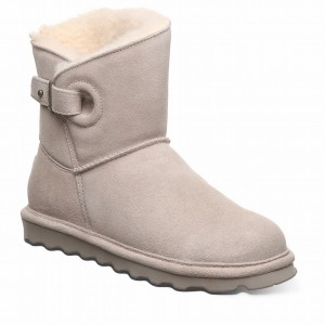 Bearpaw Isabelle Laarzen Dames Bruin | KMJ5913IR