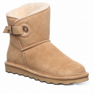 Bearpaw Isabelle Laarzen Dames Bruin | KMV6892FH