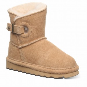 Bearpaw Isabelle Toddler Laarzen Kinderen Bruin | NFZ1210BI