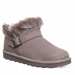 Bearpaw Jasmine Laarzen Dames Grijs | KBJ9468ET