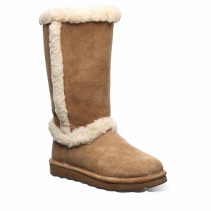 Bearpaw Kendall Laarzen Dames Bruin | EIM6571TZ