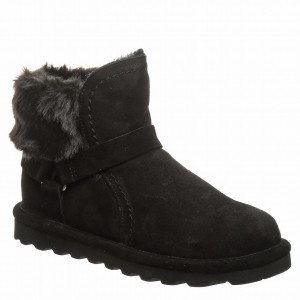 Bearpaw Konnie Laarzen Dames Zwart | WTI1965VJ