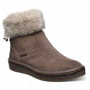 Bearpaw Leticia Laarzen Dames Beige | IKV8720UT