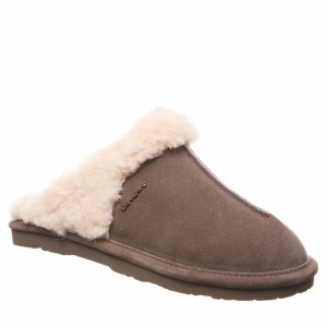 Bearpaw Loketta Pantoffels Dames Bruin | JSA8034UF