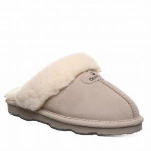 Bearpaw Loki II Pantoffels Dames Bruin | BMH3723KQ