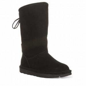 Bearpaw Lydia II Laarzen Dames Zwart | ICQ1011EG