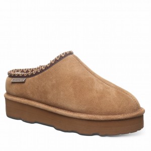 Bearpaw Martis Pantoffels Dames Bruin | LXN443XE