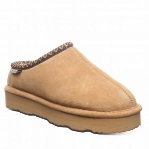 Bearpaw Martis Pantoffels Dames Bruin | OLC8181QF