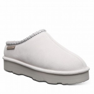 Bearpaw Martis Pantoffels Dames Grijs | CIJ569DR