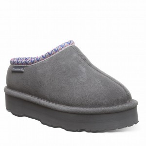 Bearpaw Martis Youth Pantoffels Kinderen Zwart | SVW51YC