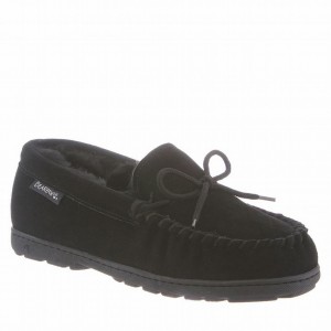 Bearpaw Mindy Pantoffels Dames Zwart | SJF9775QS