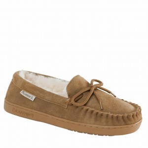 Bearpaw Moc II loafers Heren Bruin | MRG296SL