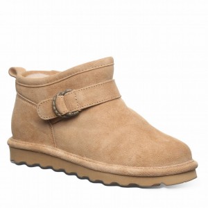 Bearpaw Petite Laarzen Dames Bruin | WXQ7510FX