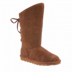 Bearpaw Phylly Laarzen Dames Bruin | IZR4031RL