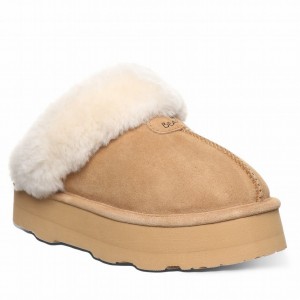 Bearpaw Retro Loki Pantoffels Dames Bruin | FAI8425KU