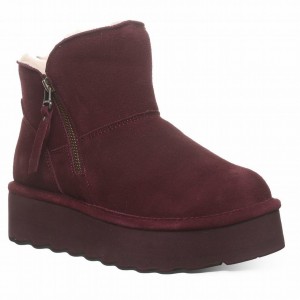 Bearpaw Retro Maren Laarzen Dames Paars | TXO1885KV