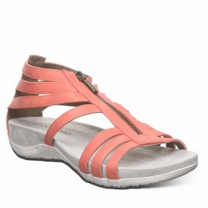 Bearpaw Ronda Sandalen Dames Roze | FVL1888MA