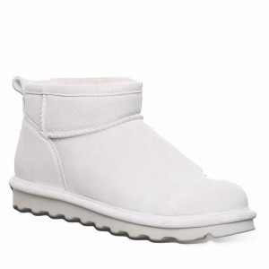 Bearpaw Shorty Enkellaarzen Dames Grijs | VGI3976PD