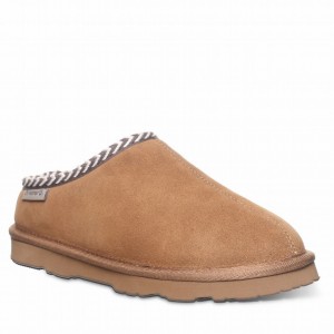 Bearpaw Tabitha Pantoffels Dames Bruin | YKA7786RR