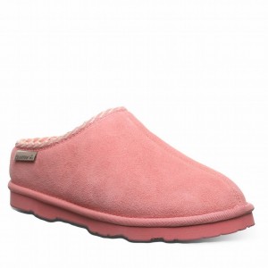 Bearpaw Tabitha Pantoffels Dames Roze | IJI8460YW