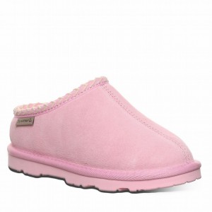 Bearpaw Tabitha Youth Pantoffels Kinderen Roze | TPT30100KI