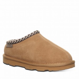 Bearpaw Tabitha Youth Pantoffels Kinderen Bruin | AKO100100RH