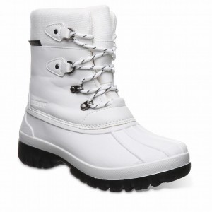 Bearpaw Tessie Laarzen Dames Wit | HQJ5133NJ