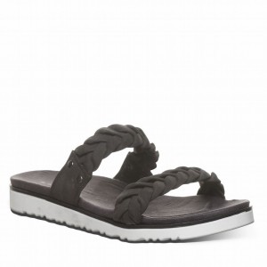 Bearpaw Thessa Sandalen Dames Grijs | JNG2421OA