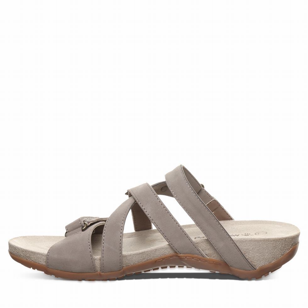 Bearpaw Acacia Sandalen Dames Beige | WRR4084KN