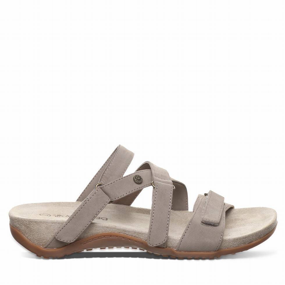 Bearpaw Acacia Sandalen Dames Beige | WRR4084KN