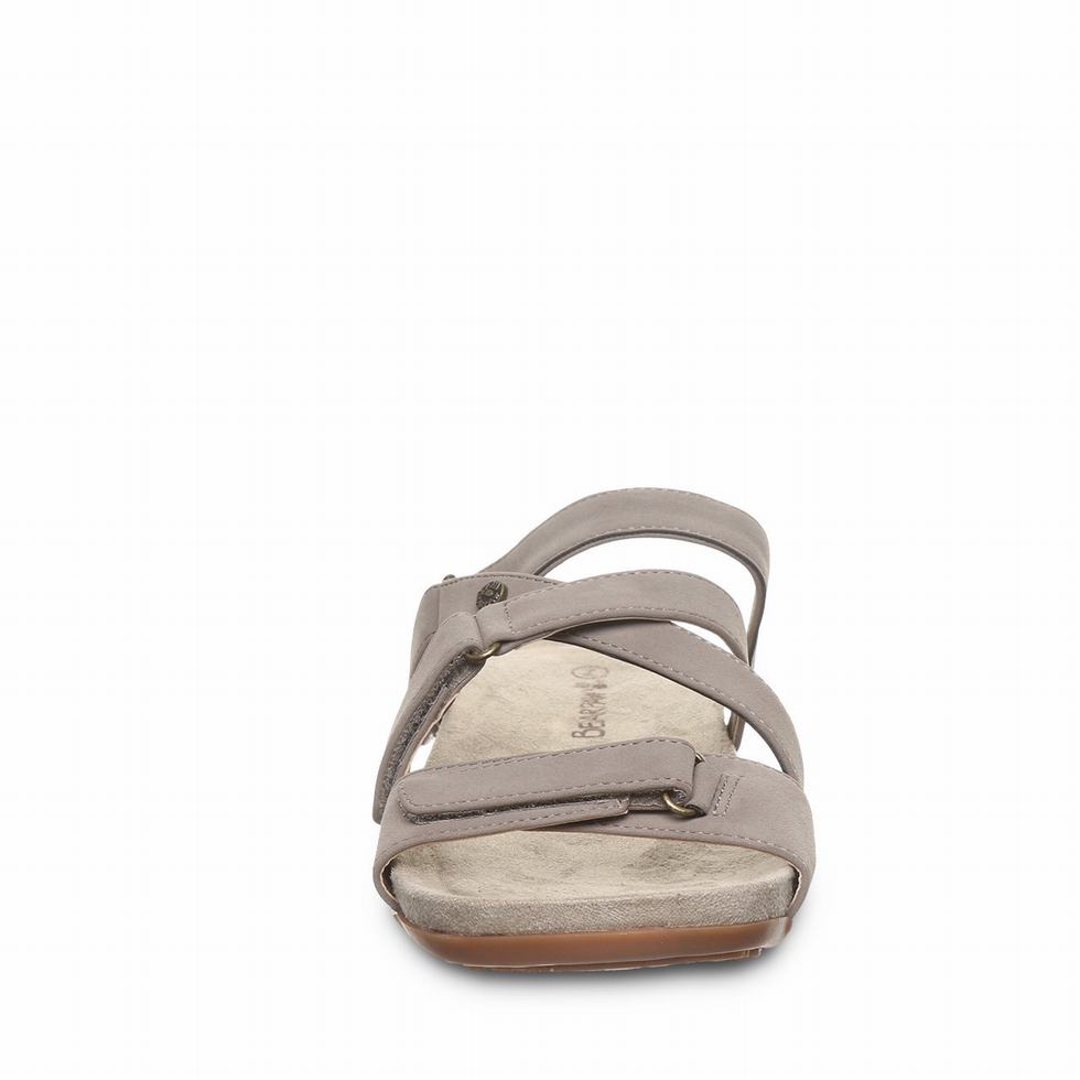 Bearpaw Acacia Sandalen Dames Beige | WRR4084KN