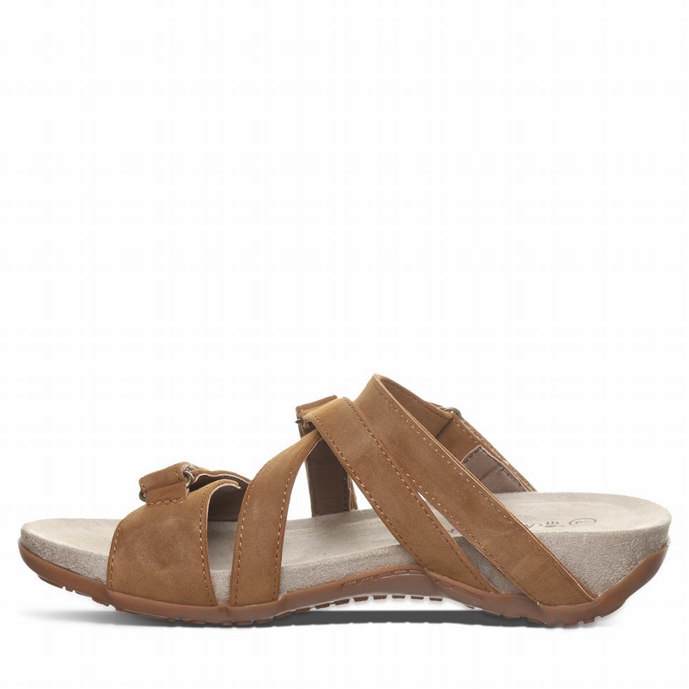 Bearpaw Acacia Sandalen Dames Bruin | UTJ4791XJ