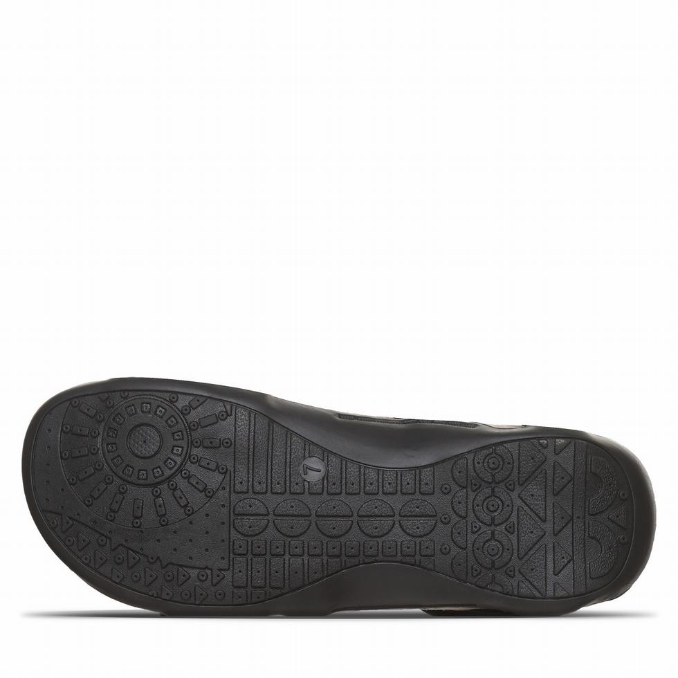 Bearpaw Acacia Sandalen Dames Zwart | FEZ6945SW