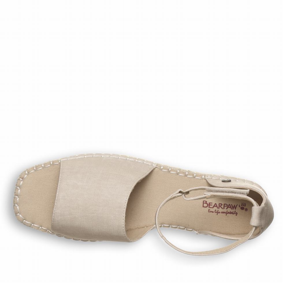 Bearpaw Affogato Sandalen Dames Bruin | WLW3118DE