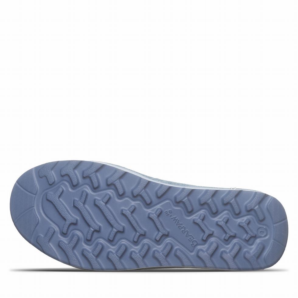 Bearpaw Altitude Sandalen Dames Blauw | XOR8865SZ