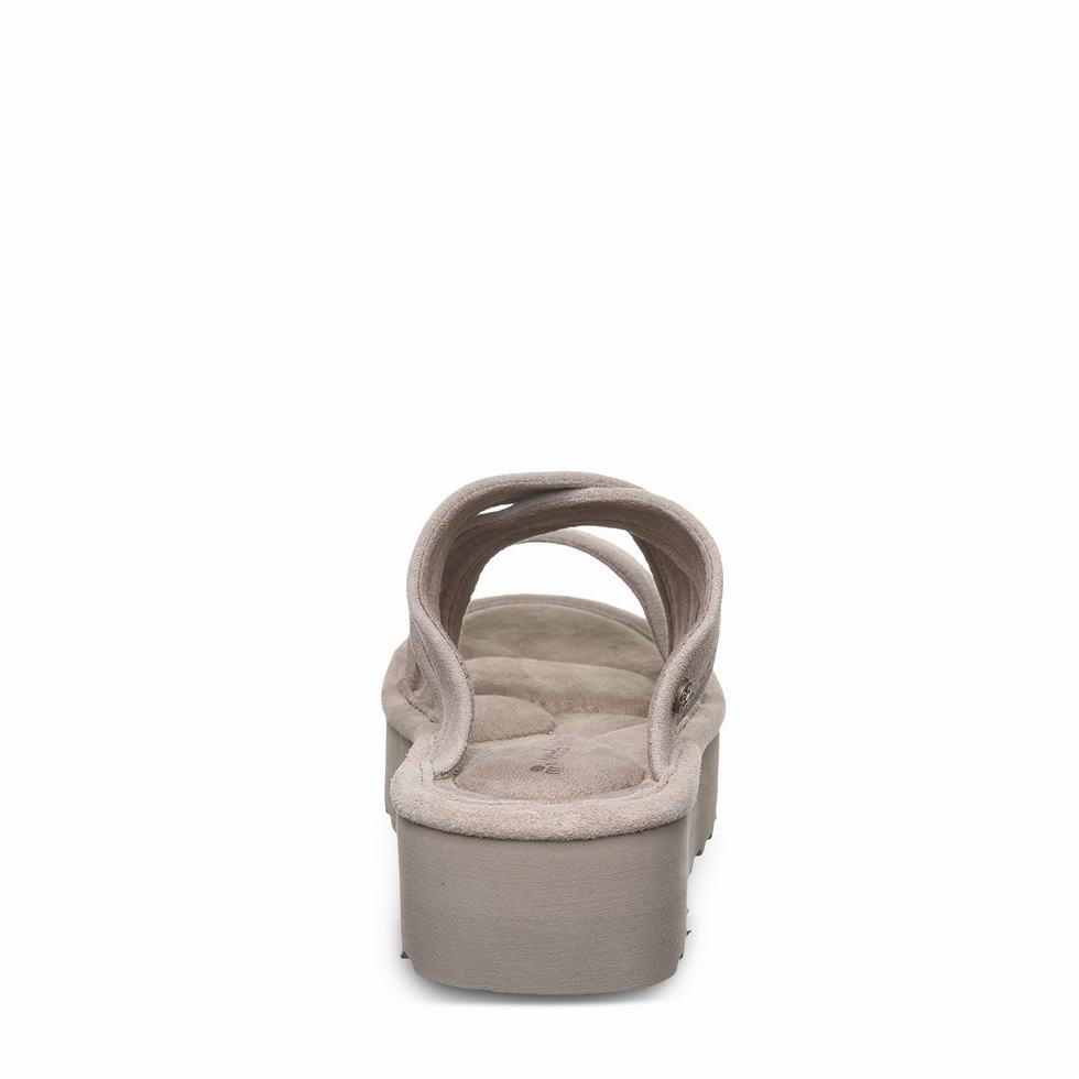 Bearpaw Altitude Sandalen Dames Bruin | VMH5587PN